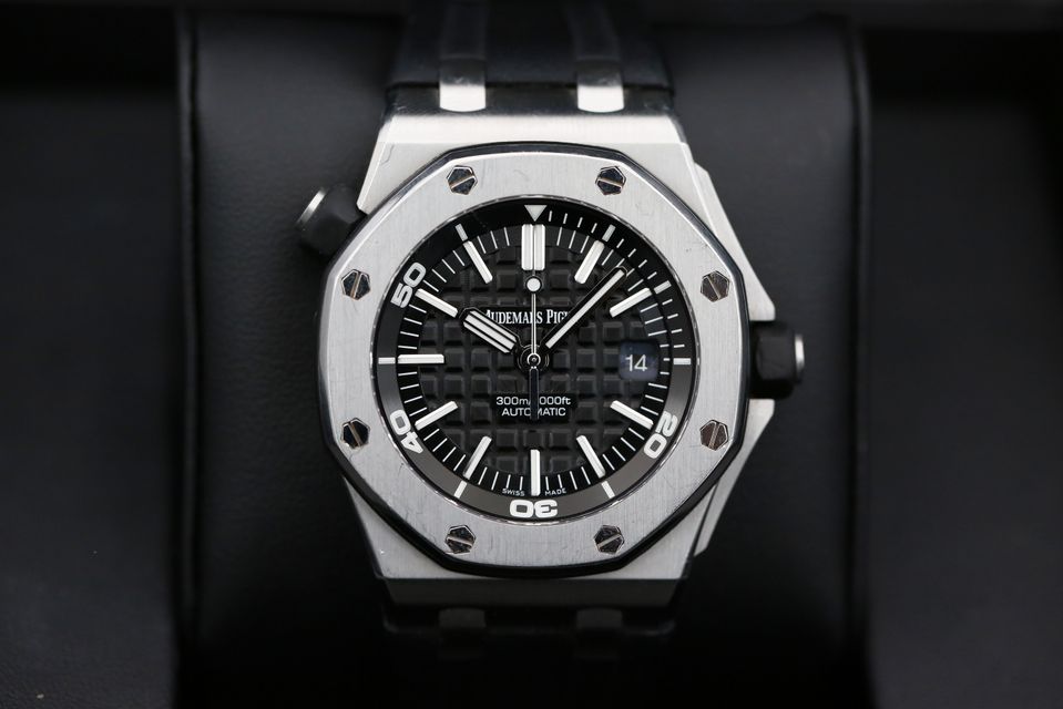 Audemars Piguet Royal Oak Offshore 15703ST.OO.A002CA.01 Image 4
